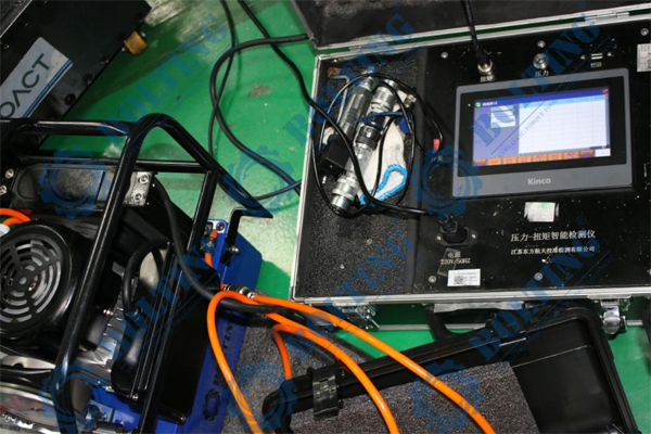 液壓扭力扳手第三方扭矩校驗檢測，液壓扭力扳手怎樣使用扭矩更精準(zhǔn)，配什么樣的液壓扭力扳手泵