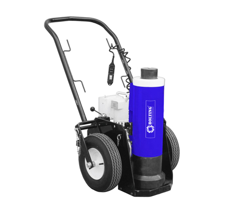 電動/氣動移動式液壓千斤頂架車機可替代進(jìn)口